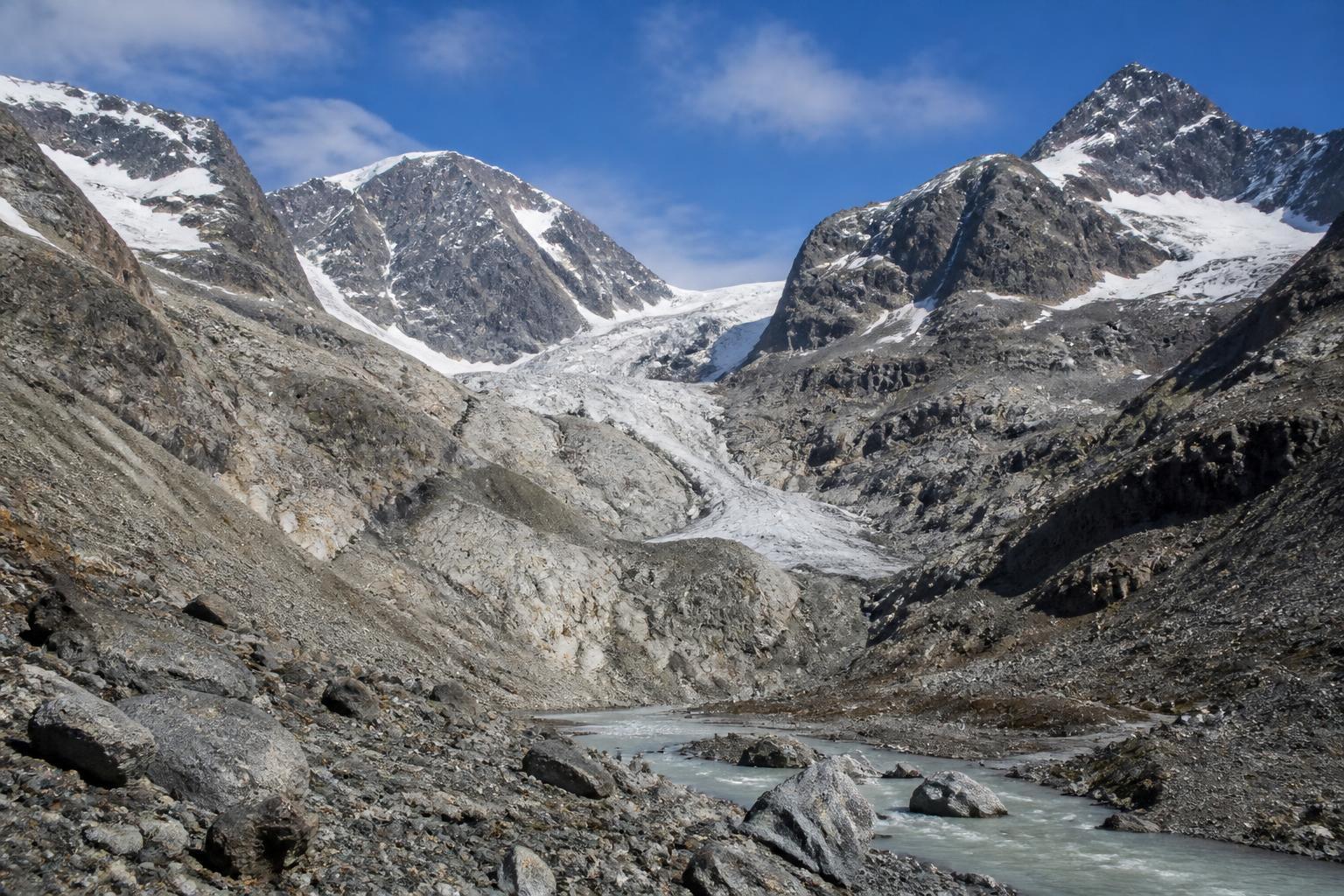 Gletscherschwund in den Alpen – Ursachen und Folgen des schmelzenden Eises